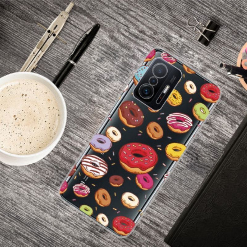 Θήκη Xiaomi 11T / 11T Pro Love Donuts