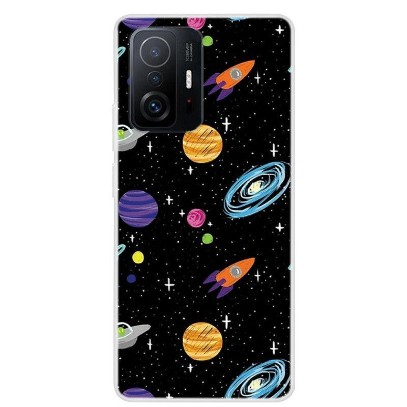 Θήκη Xiaomi 11T / 11T Pro Planet Galaxy