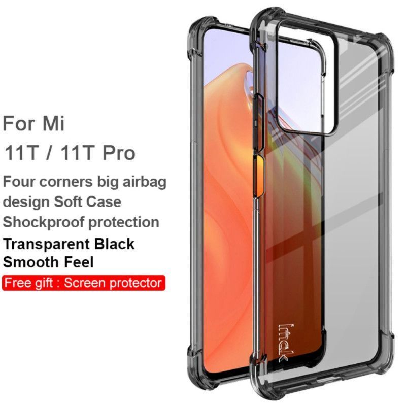 Θήκη Xiaomi 11T / 11T Pro Transparent Imak