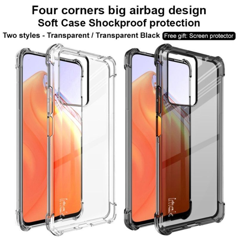 Θήκη Xiaomi 11T / 11T Pro Transparent Imak