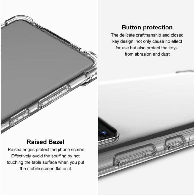 Θήκη Xiaomi 11T / 11T Pro Transparent Imak