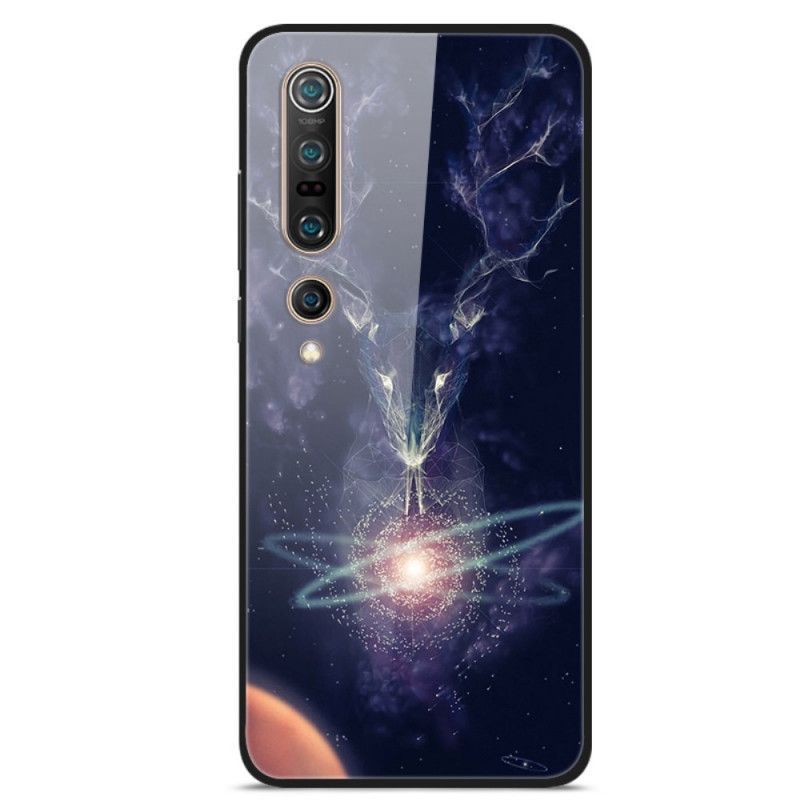 Θήκη Xiaomi Mi 10 Σκληρυμένο Γυαλί Star Deer