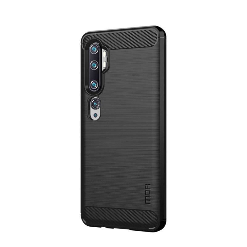 Θήκη Xiaomi Mi Note 10 / Note 10 Pro Brushed Carbon Fiber Mofi