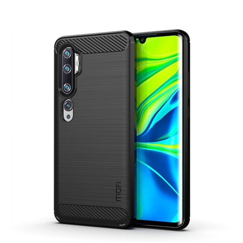 Θήκη Xiaomi Mi Note 10 / Note 10 Pro Brushed Carbon Fiber Mofi