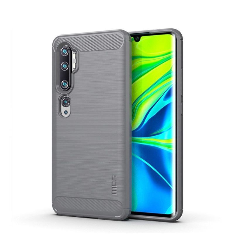 Θήκη Xiaomi Mi Note 10 / Note 10 Pro Brushed Carbon Fiber Mofi