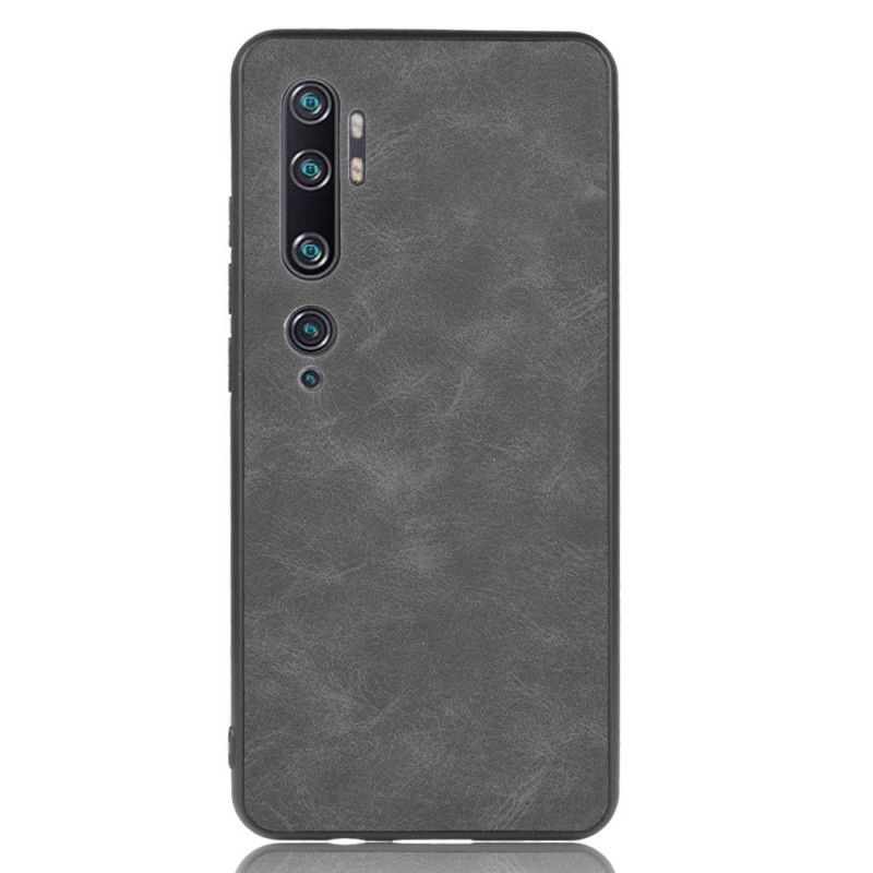 Θήκη Xiaomi Mi Note 10 / Note 10 Pro Leather Effect Vintage Look