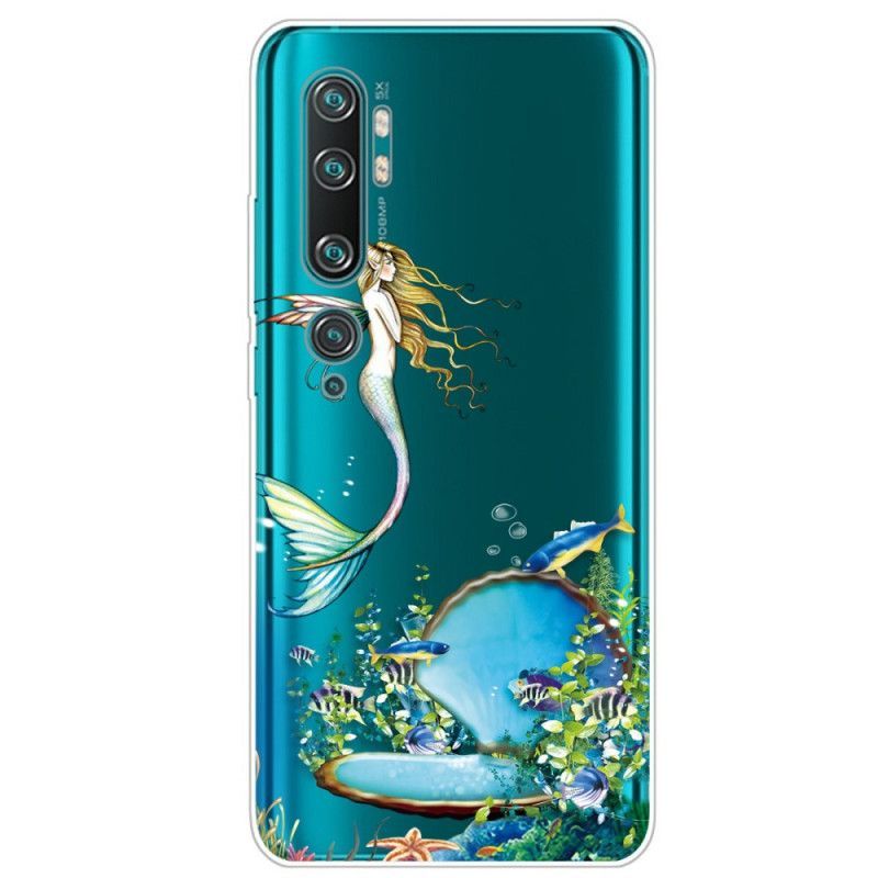 Θήκη Xiaomi Mi Note 10 / Note 10 Pro Mermaid Blue