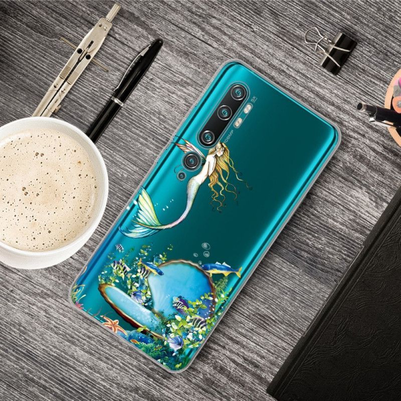 Θήκη Xiaomi Mi Note 10 / Note 10 Pro Mermaid Blue