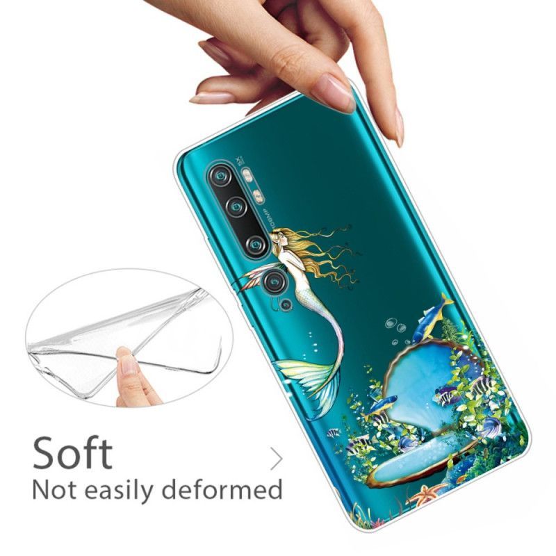 Θήκη Xiaomi Mi Note 10 / Note 10 Pro Mermaid Blue