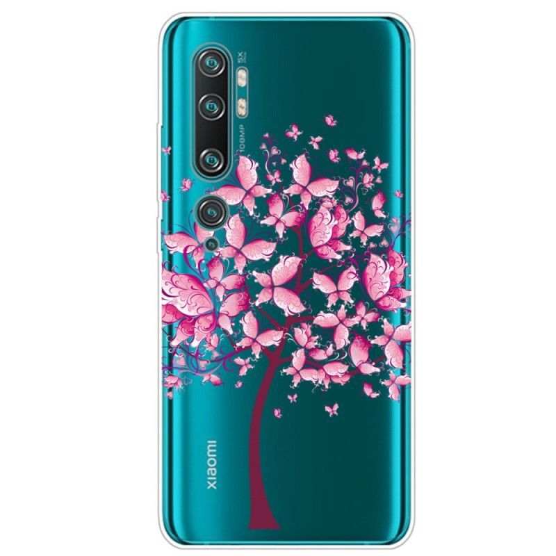 Θήκη Xiaomi Mi Note 10 / Note 10 Pro Pink Tree Top