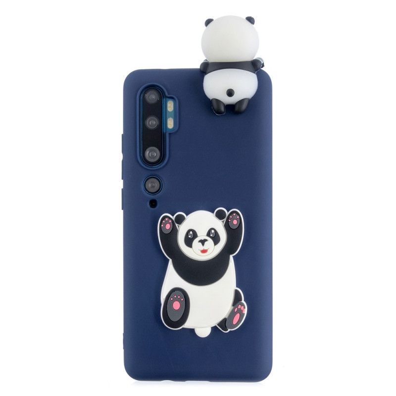 Θήκη Xiaomi Mi Note 10 / Note 10 Pro Super Panda 3D