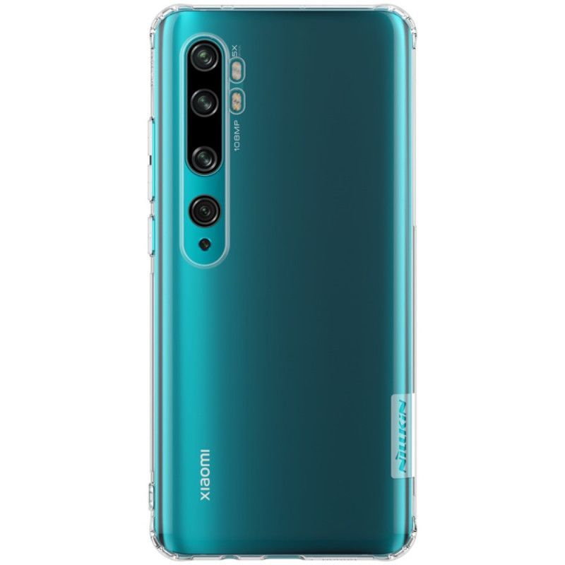 Θήκη Xiaomi Mi Note 10 / Note 10 Pro Transparent Nillkin