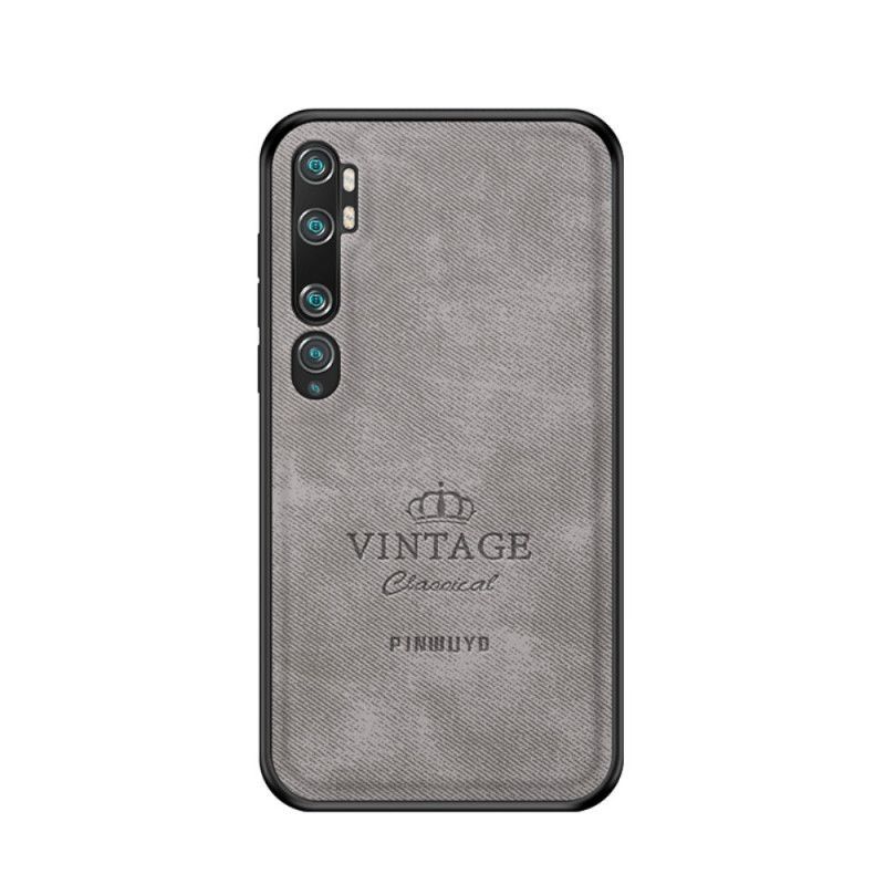 Θήκη Xiaomi Mi Note 10 Τιμητικό Vintage Pinwuyo