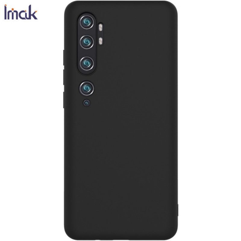 Θήκη Xiaomi Mi Note 10 Uc-1 Series Ματ Σιλικόνης Imak