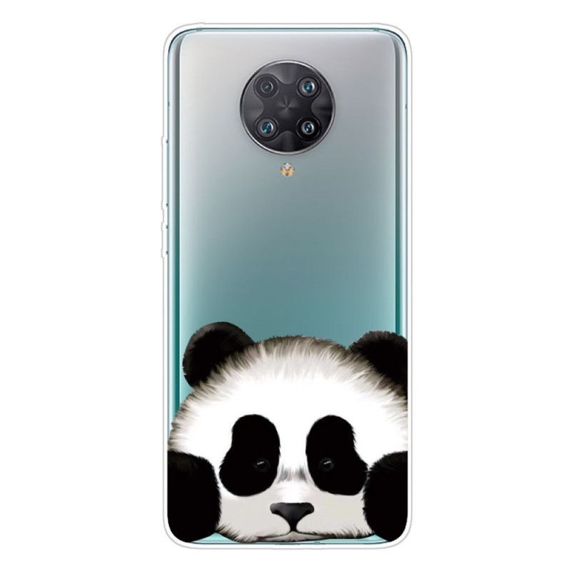 Θήκη Xiaomi Poco F2 Pro Διαφανές Panda