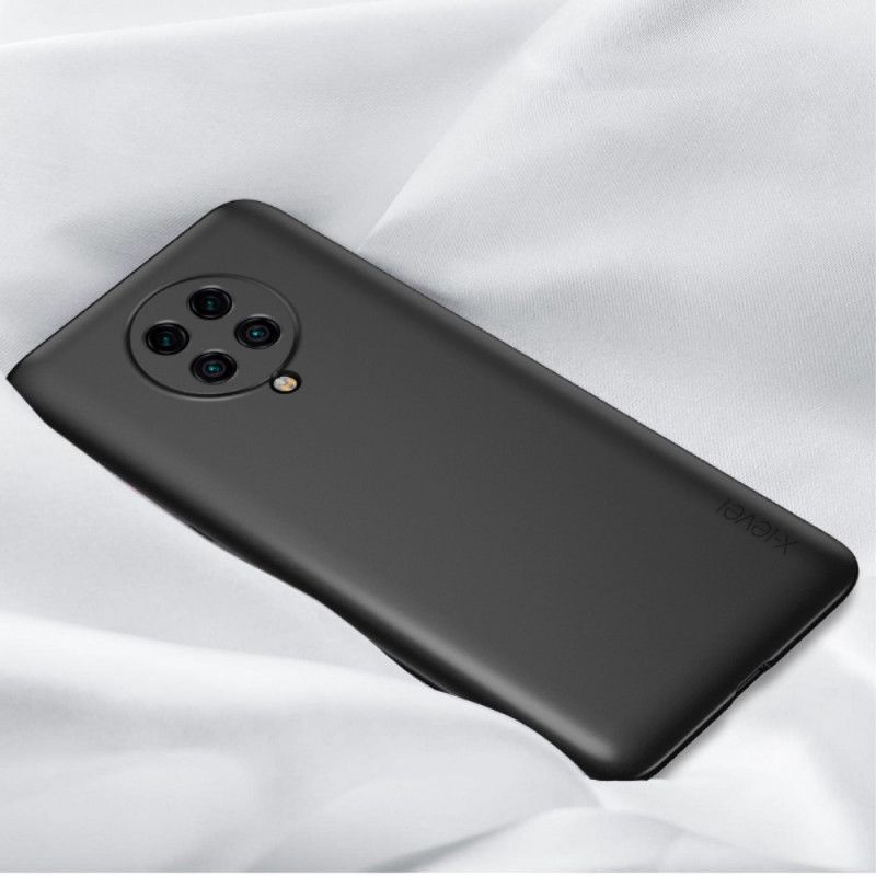 Θήκη Xiaomi Poco F2 Pro Σκούρο Κόκκινο Guardian Series X-Level