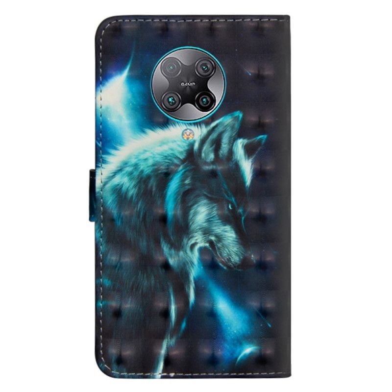 Θήκη Xiaomi Poco F2 Pro Θήκες Κινητών Majestic Wolf