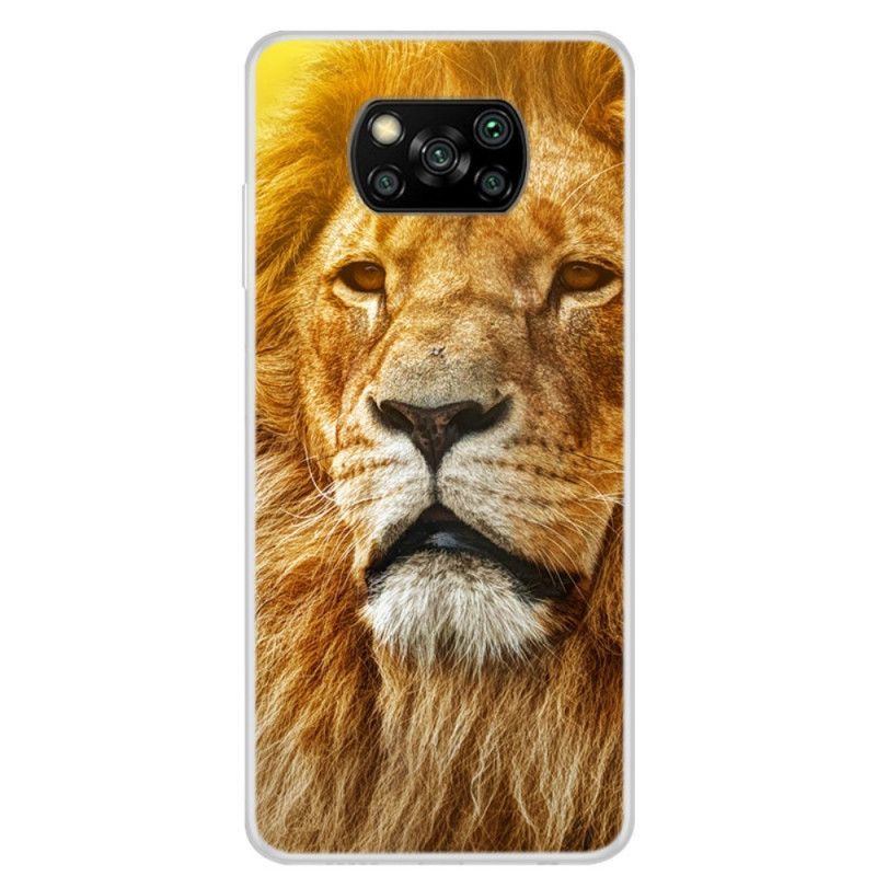 Θήκη Xiaomi Poco X3 Lion