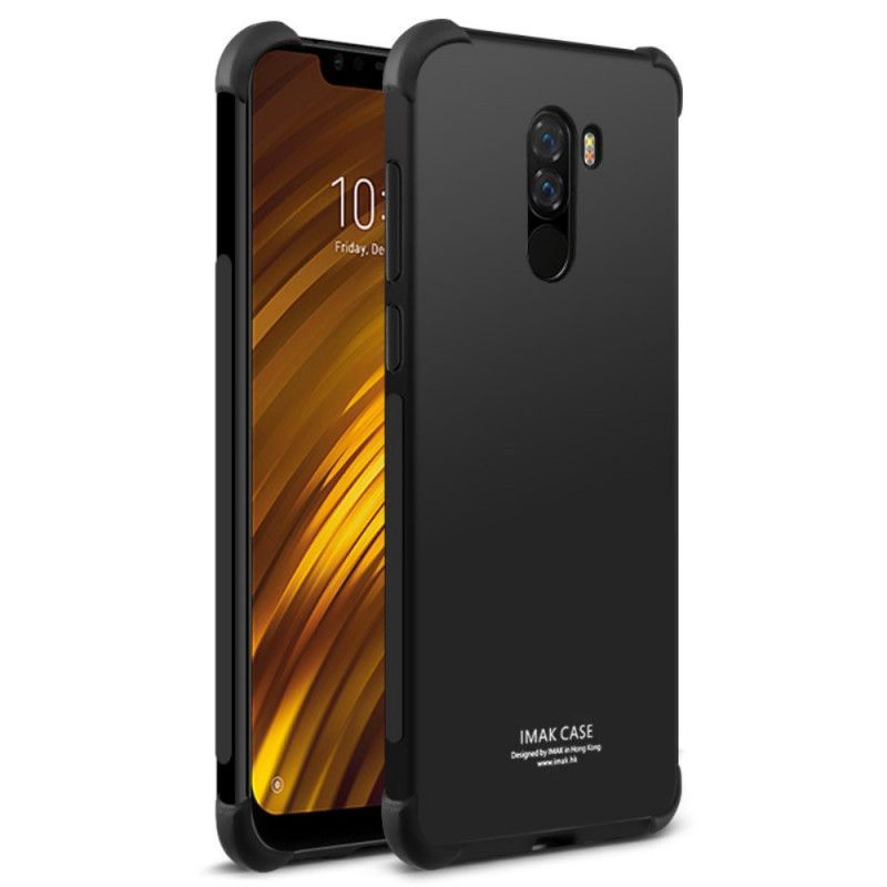 Θήκη Xiaomi Pocophone F1 Καθαρό Imak Silky