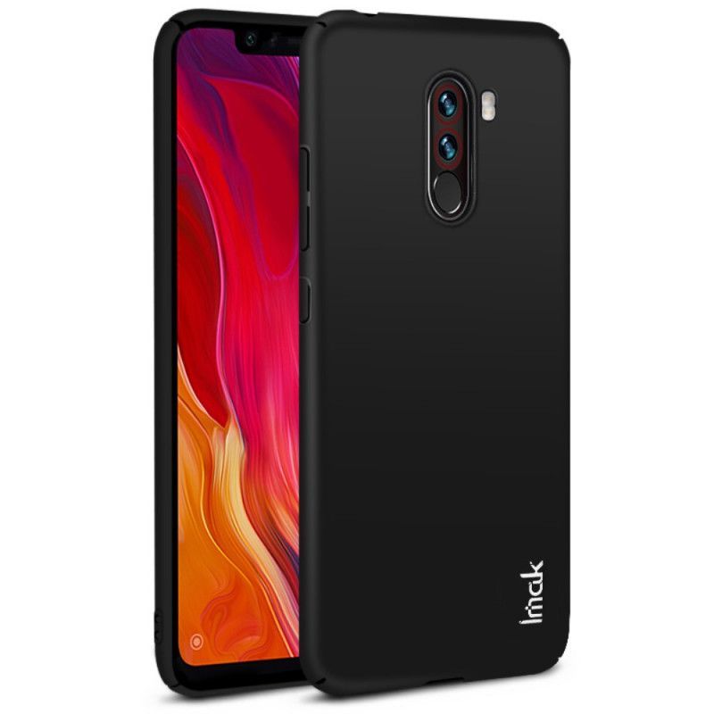 Θήκη Xiaomi Pocophone F1 Κόκκινο Silk Series