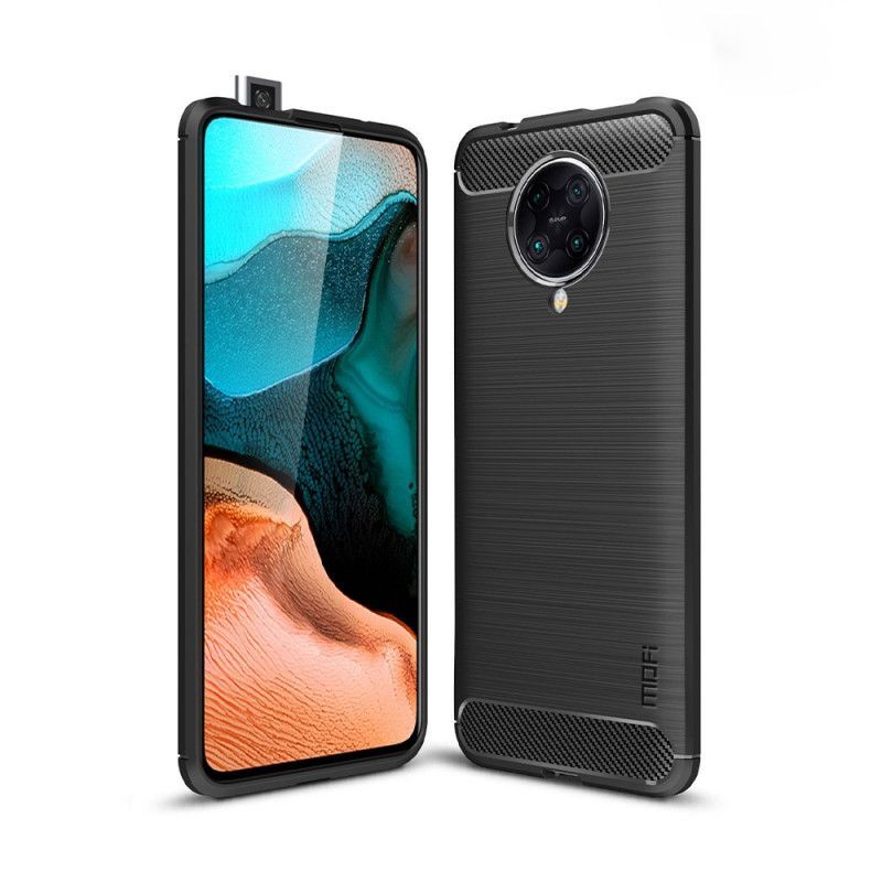 Θήκη Xiaomi Pocophone F2 Pro Brushed Carbon Fiber Mofi