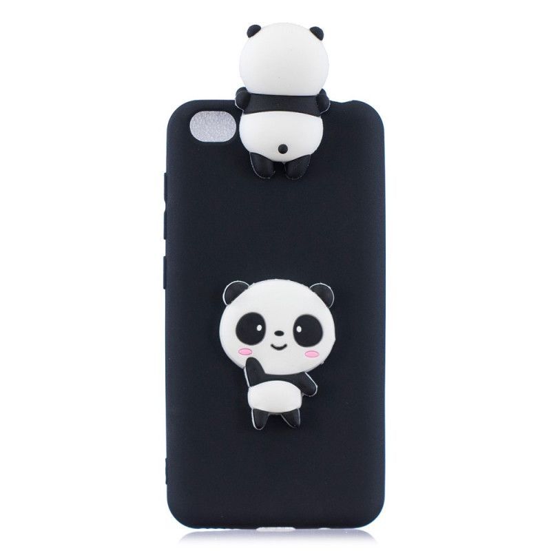 Θήκη Xiaomi Redmi G0 My Panda 3D