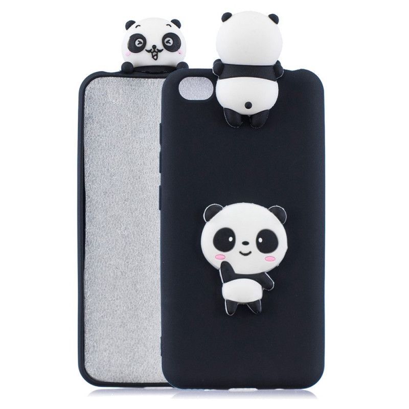 Θήκη Xiaomi Redmi G0 My Panda 3D