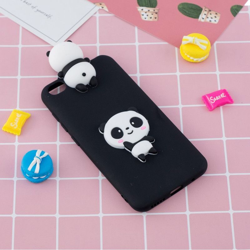 Θήκη Xiaomi Redmi G0 My Panda 3D