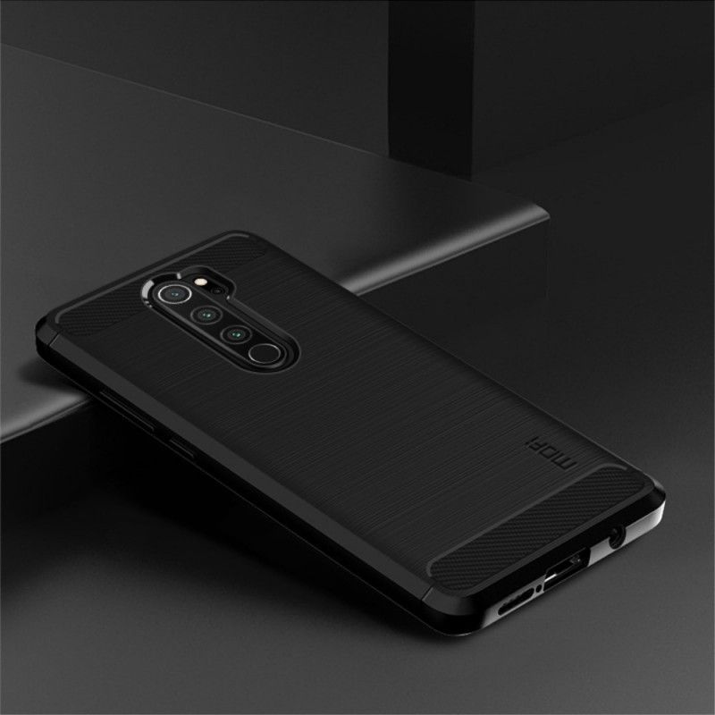 Θήκη Xiaomi Redmi Note 7 Pro Brushed Carbon Fiber Mofi