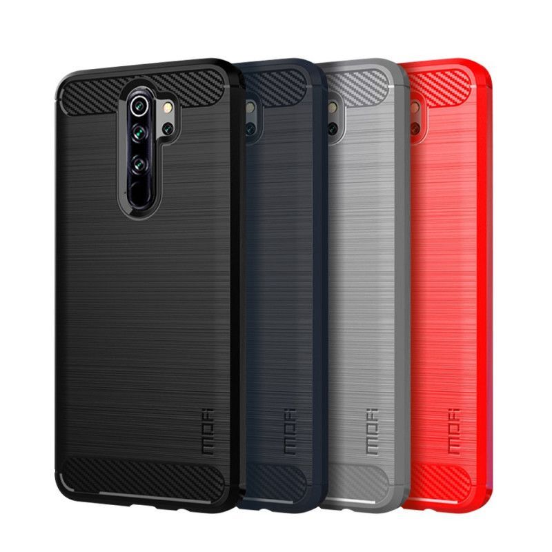 Θήκη Xiaomi Redmi Note 7 Pro Brushed Carbon Fiber Mofi