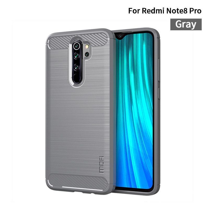 Θήκη Xiaomi Redmi Note 7 Pro Brushed Carbon Fiber Mofi