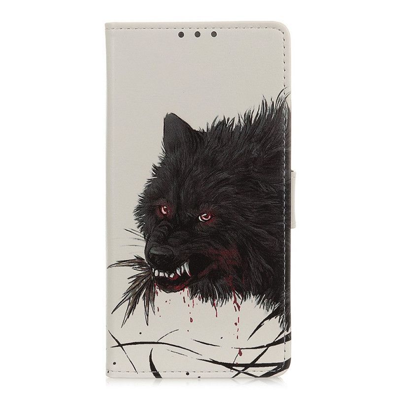 Θήκη Xiaomi Redmi Note 9 Pro Hungry Wolf