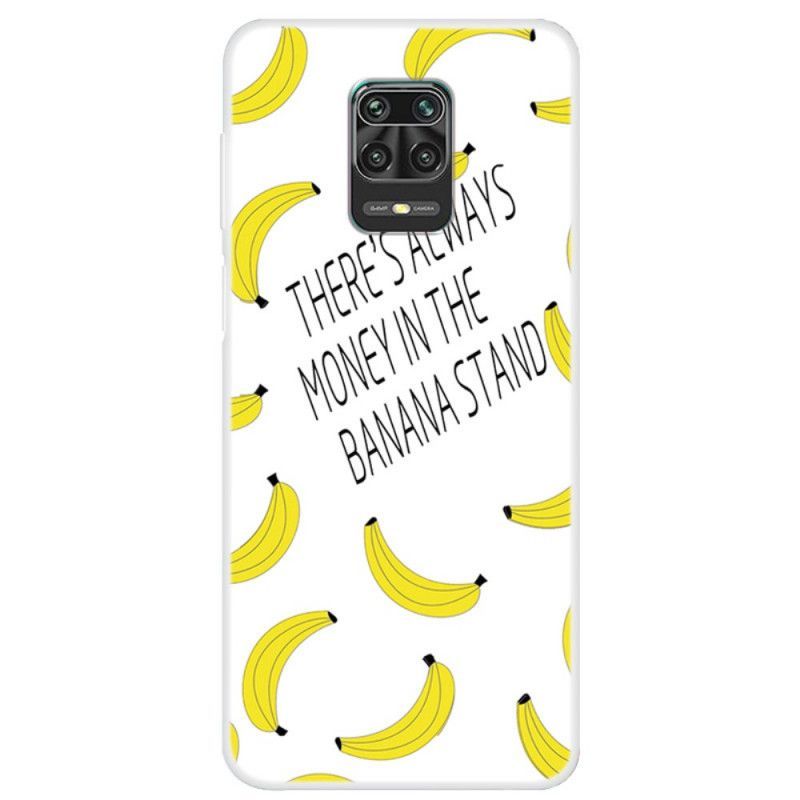 Θήκη Xiaomi Redmi Note 9S / Redmi Note 9 Pro Banana Money