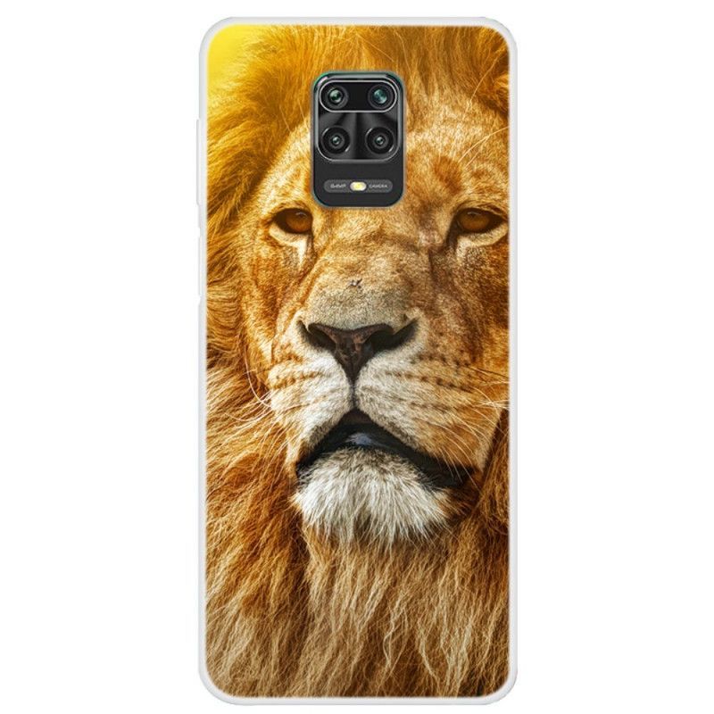 Θήκη Xiaomi Redmi Note 9S / Redmi Note 9 Pro Lion