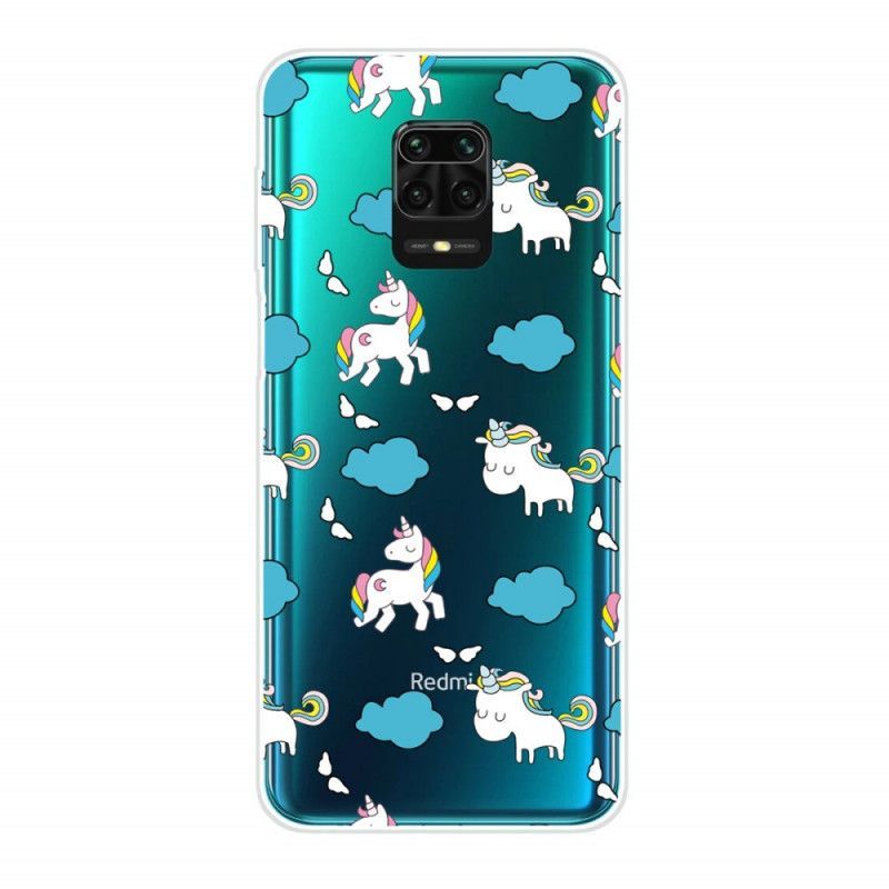 Θήκη Xiaomi Redmi Note 9S / Redmi Note 9 Pro Little Unicorns