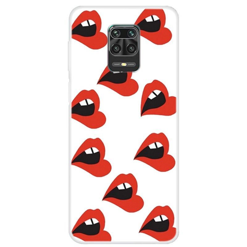 Θήκη Xiaomi Redmi Note 9S / Redmi Note 9 Pro Luscious Lips Case