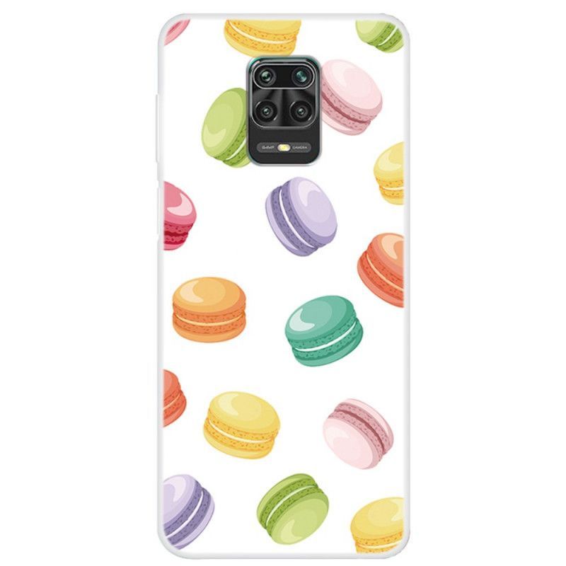 Θήκη Xiaomi Redmi Note 9S / Redmi Note 9 Pro Sweet Macarons