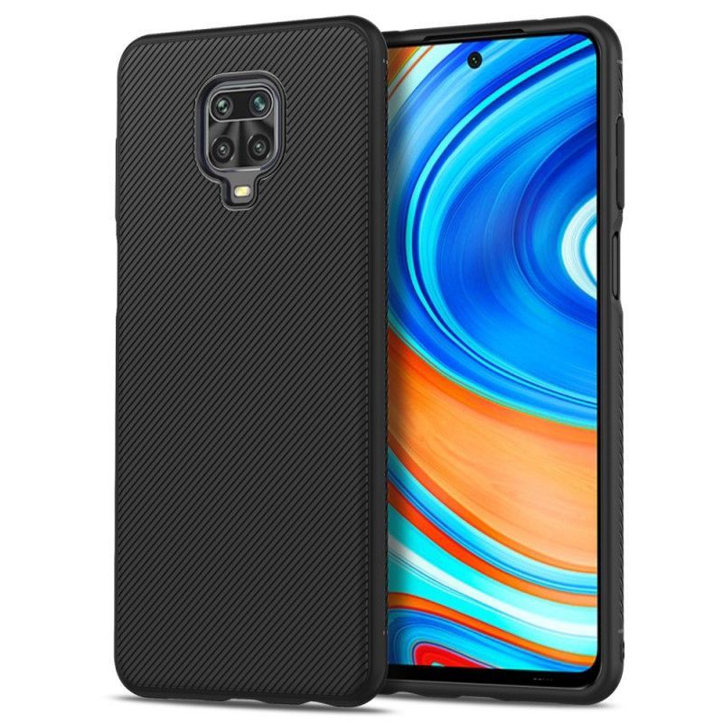 Θήκη Xiaomi Redmi Note 9S / Redmi Note 9 Pro Twill Lenuo