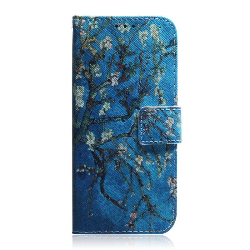 Xiaomi Mi Note 10 / Note 10 Pro Cover Λουλούδι Κλαδί Δέντρου