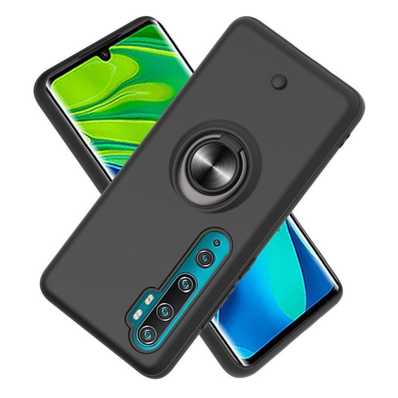 Xiaomi Mi Note 10 / Note 10 Pro Θήκη Αποσπώμενη Με Δαχτυλίδι