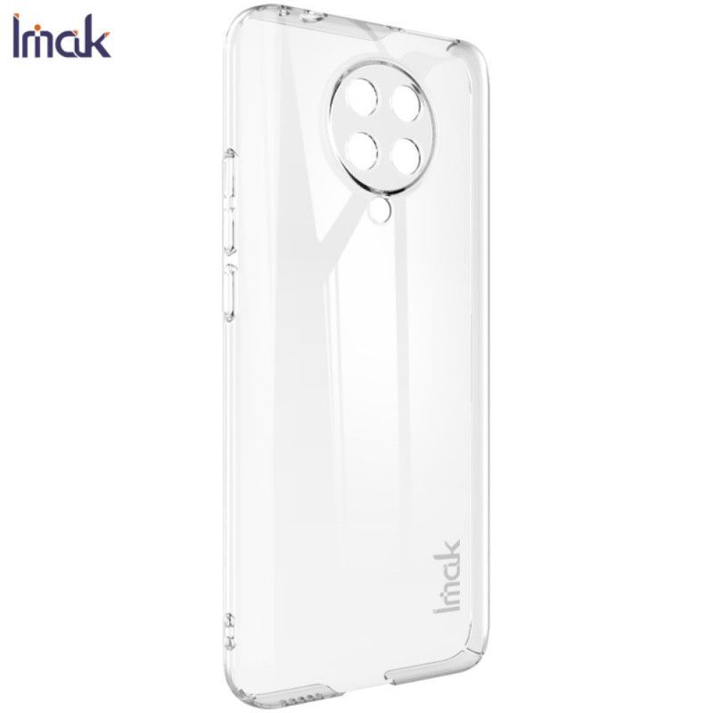 Xiaomi Poco F2 Pro Θήκες Κινητών Imak Crystal Ii Θήκη Με Φιλμ Οθόνης