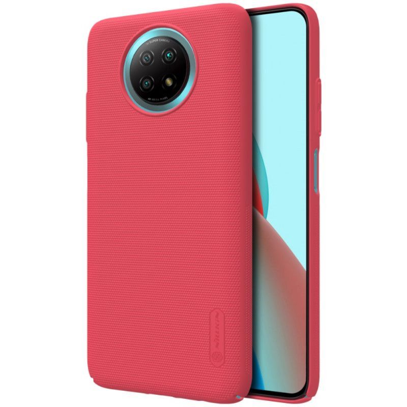 Xiaomi Redmi Note 9 5G / Redmi Note 9T 5G Nillkin Frosted Σκληρή Θήκη