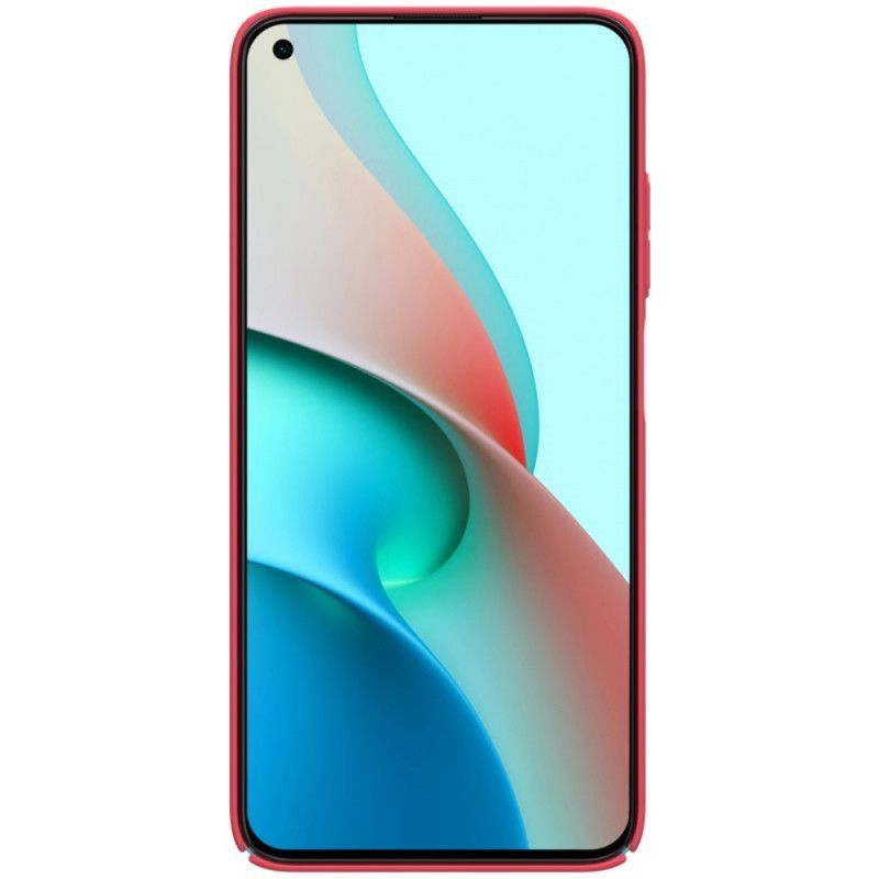 Xiaomi Redmi Note 9 5G / Redmi Note 9T 5G Nillkin Frosted Σκληρή Θήκη