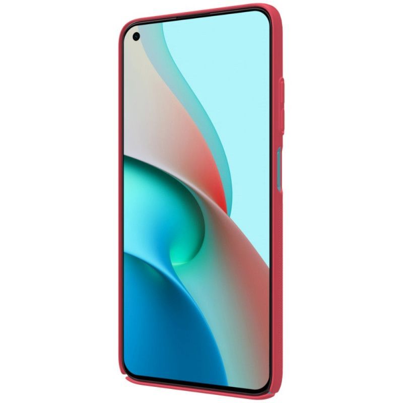 Xiaomi Redmi Note 9 5G / Redmi Note 9T 5G Nillkin Frosted Σκληρή Θήκη