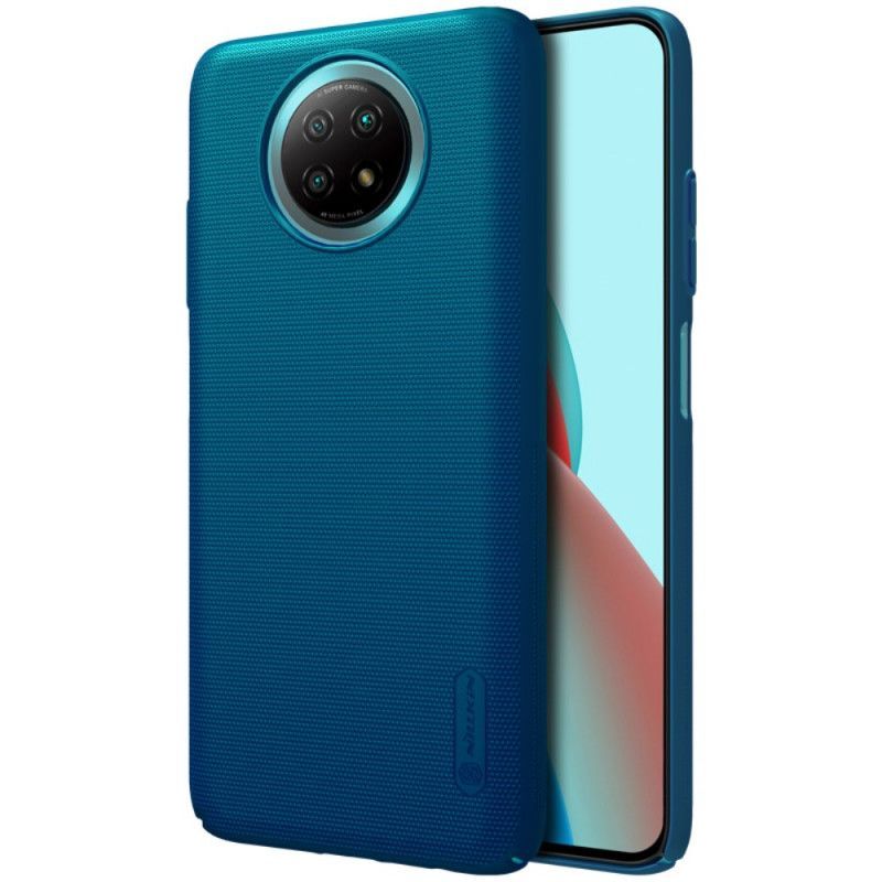 Xiaomi Redmi Note 9 5G / Redmi Note 9T 5G Nillkin Frosted Σκληρή Θήκη