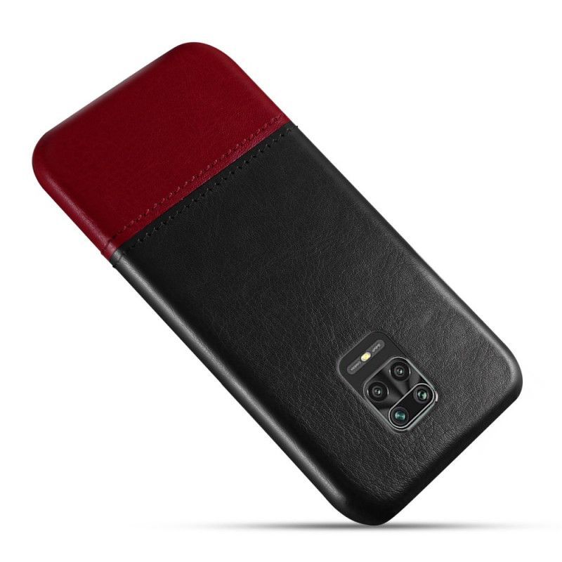 Xiaomi Redmi Note 9S / Redmi Note 9 Pro Bicolor Case Ksq