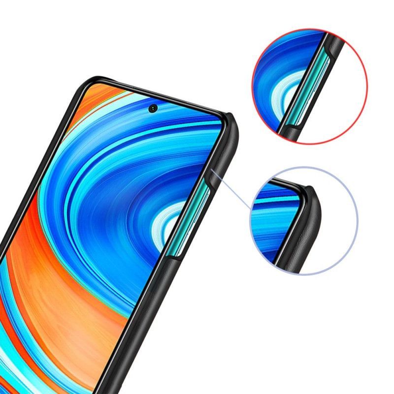 Xiaomi Redmi Note 9S / Redmi Note 9 Pro Bicolor Case Ksq