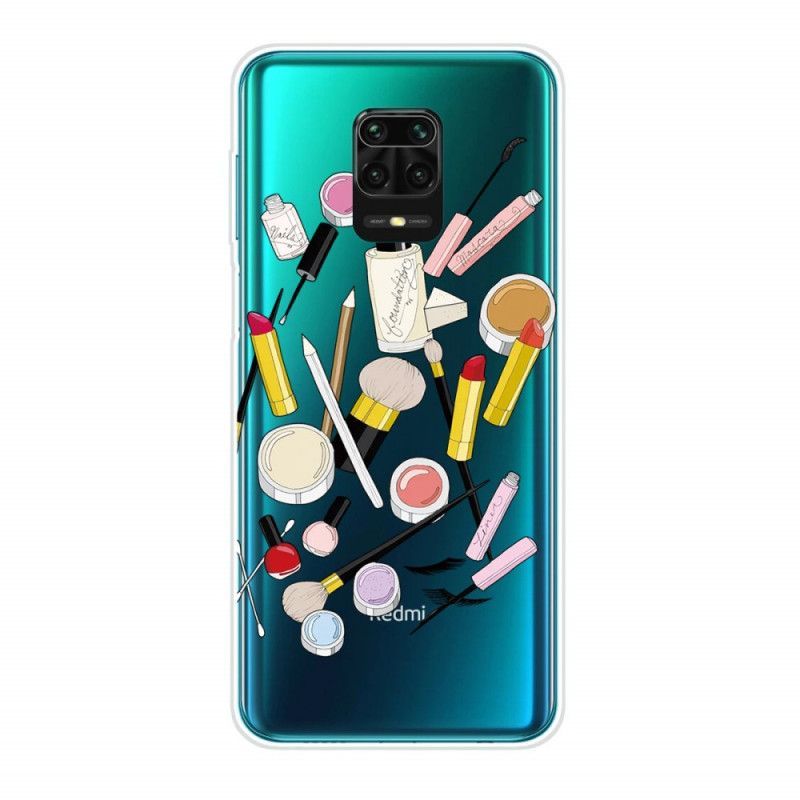 Xiaomi Redmi Note 9S / Redmi Note 9 Pro Case Makeup Top