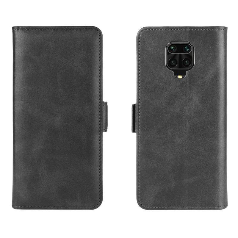 Xiaomi Redmi Note 9S / Redmi Note 9 Pro Double Flap Cover