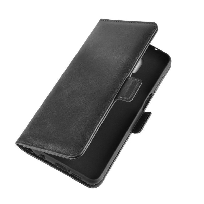 Xiaomi Redmi Note 9S / Redmi Note 9 Pro Double Flap Cover